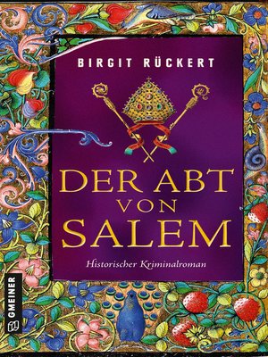 cover image of Der Abt von Salem
